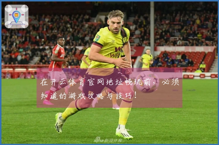 在开云体育官网地址畅玩前，必须知道的游戏攻略与技巧！